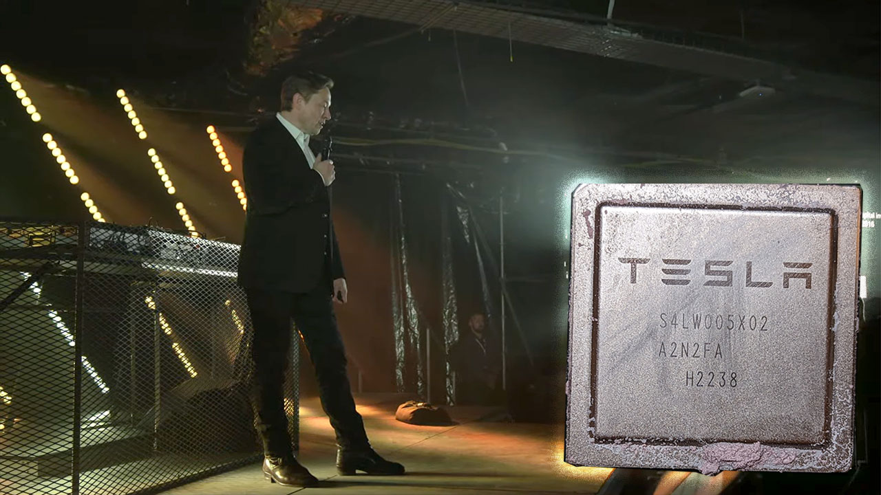 tesla