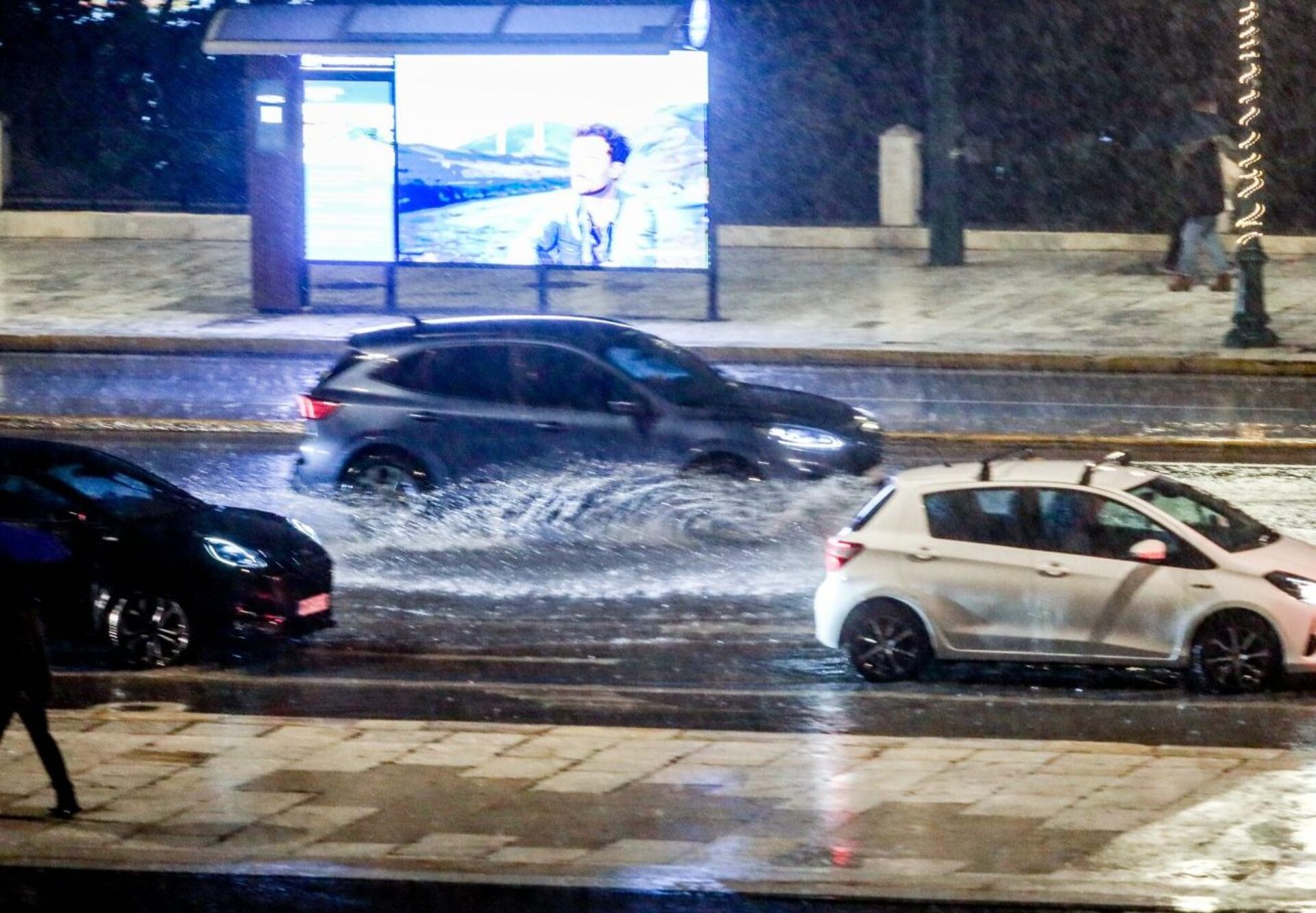  Κακοκαιρία Erminio: Κόκκινος συναγερμός στην Αττική – Έντονες καταιγίδες και κλειστά σχολεία