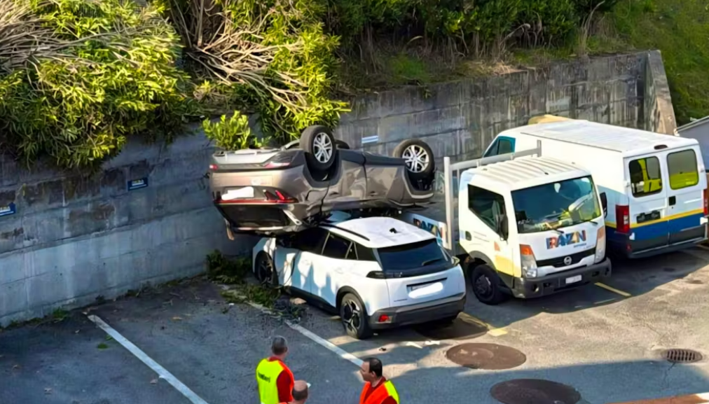 crash