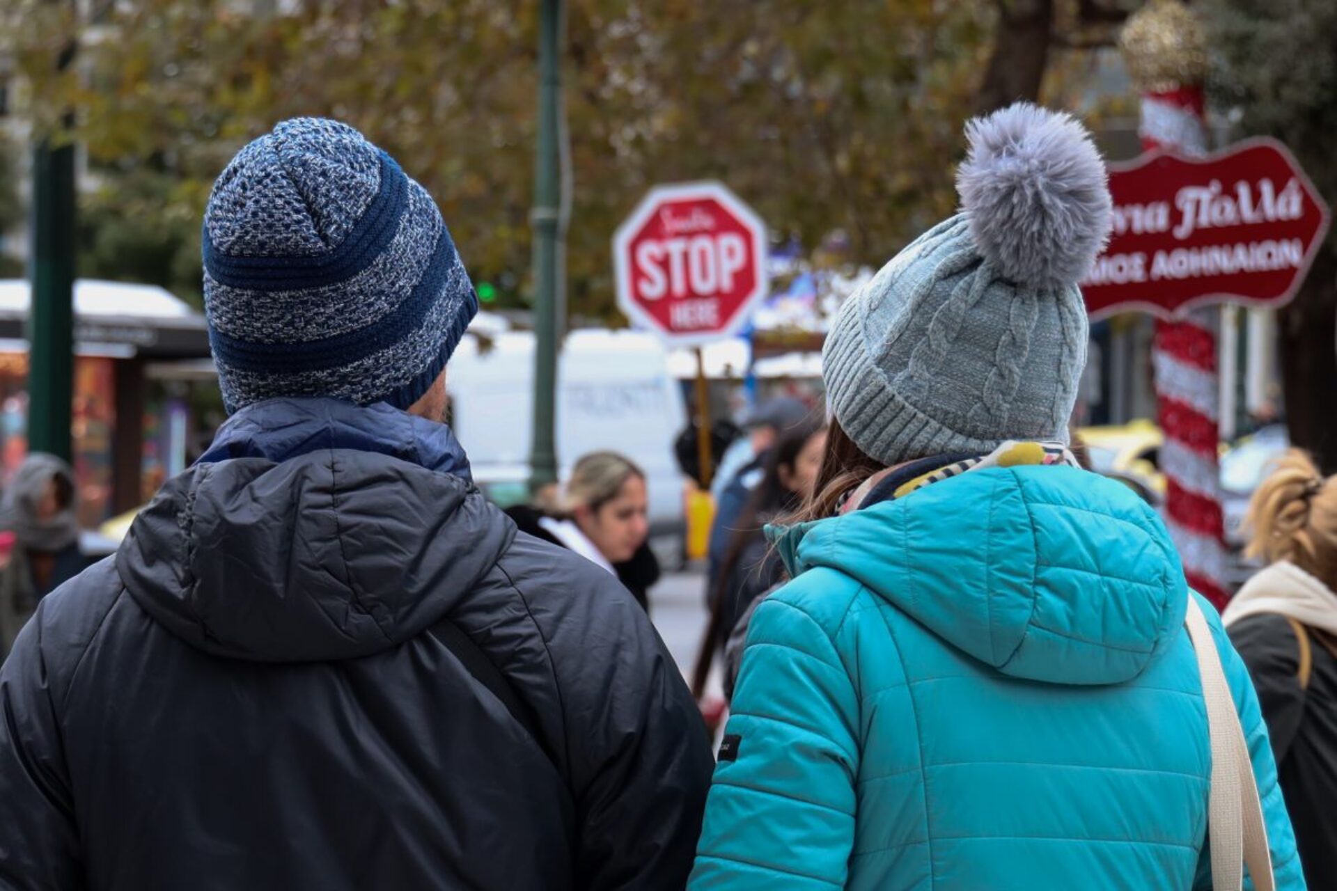  Καιρός: Πότε έρχεται η ψυχρή εισβολή – Βροχές, χιόνια και πτώση έως 6 βαθμούς