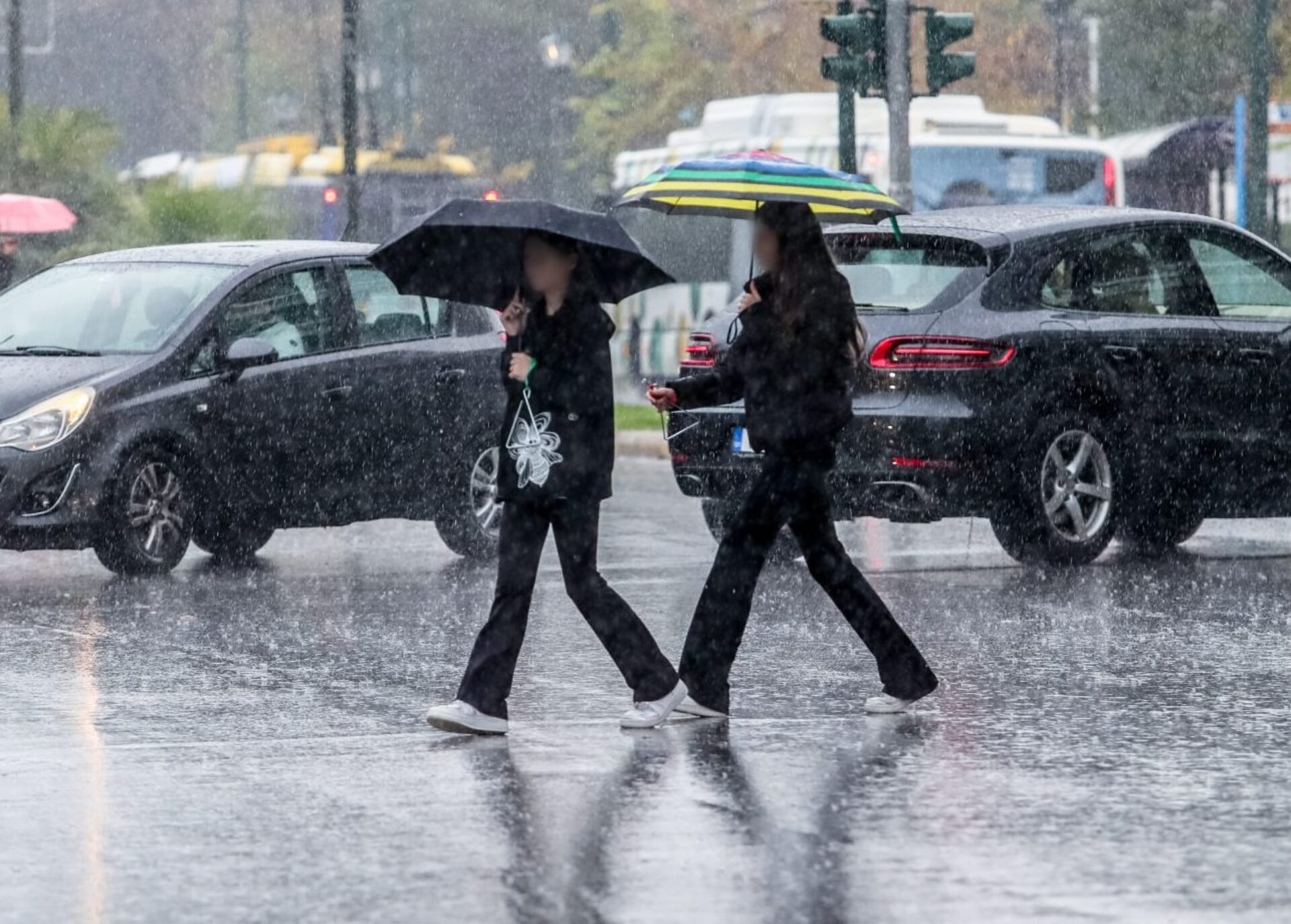  Κακοκαιρία Erminio: Red Code σε πολλές περιοχές – Πού θα χτυπήσουν τα έντονα φαινόμενα