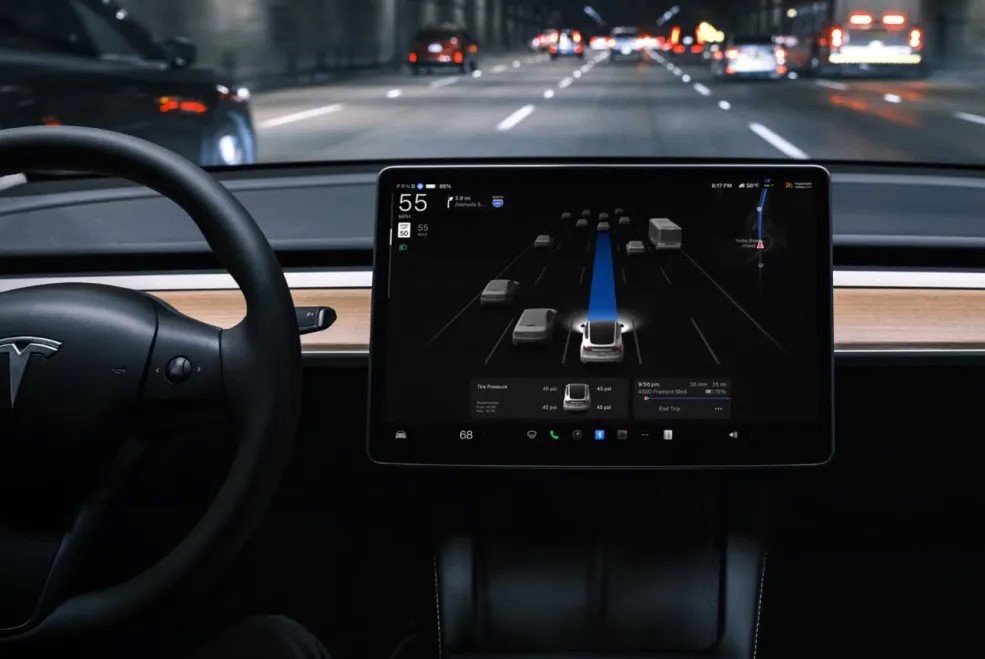 tesla