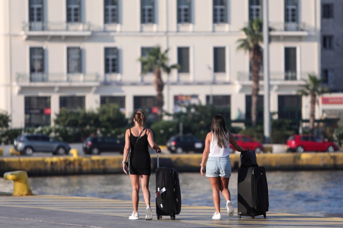 Το πρόγραμμα επιτρέπει ακόμα και σύντομες αποδράσεις ή city breaks (SOOC)