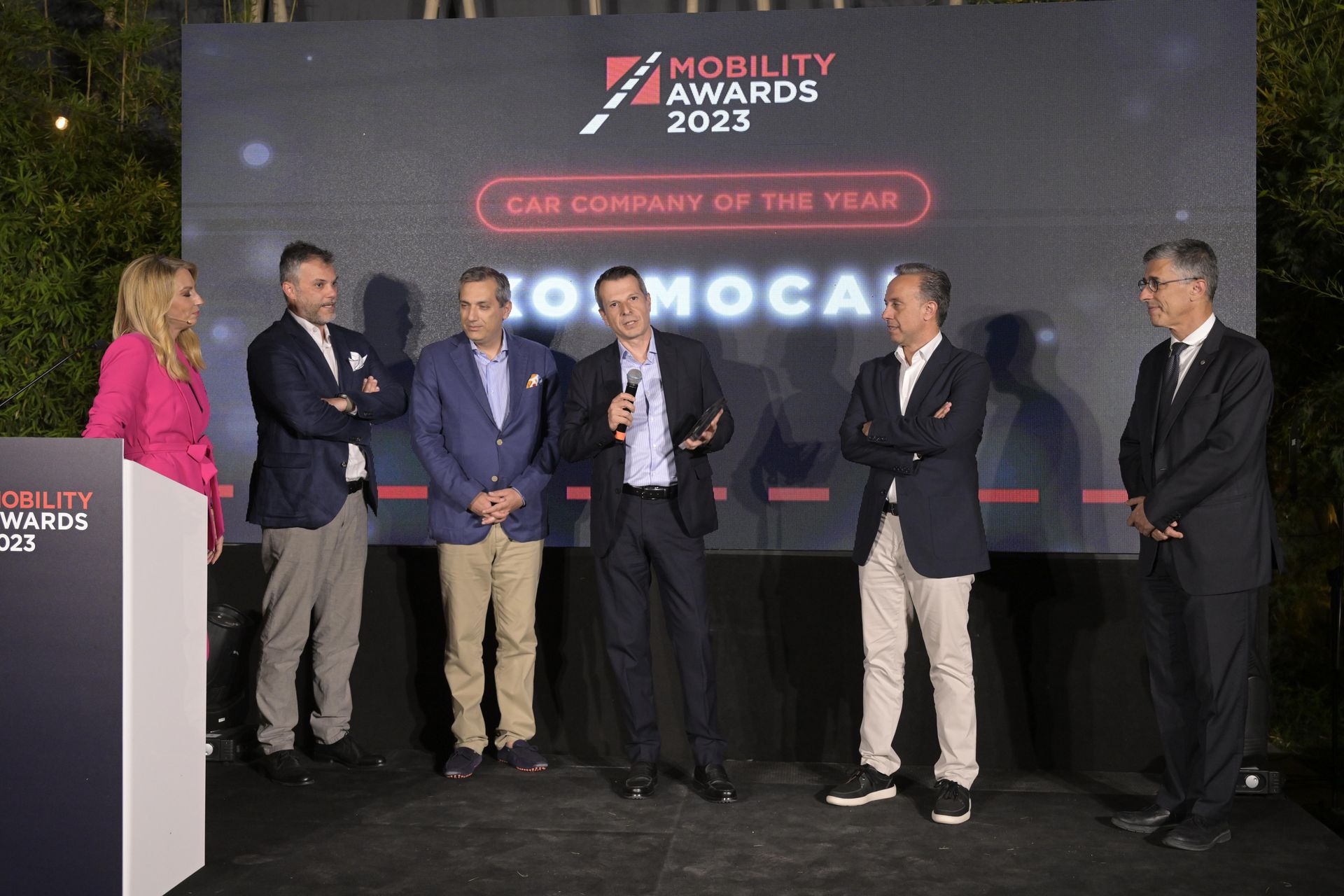 Mobility Awards 2023