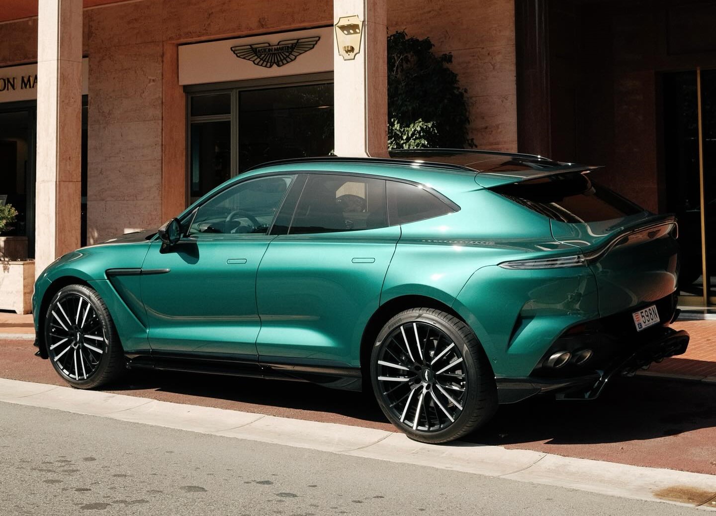 aston martin