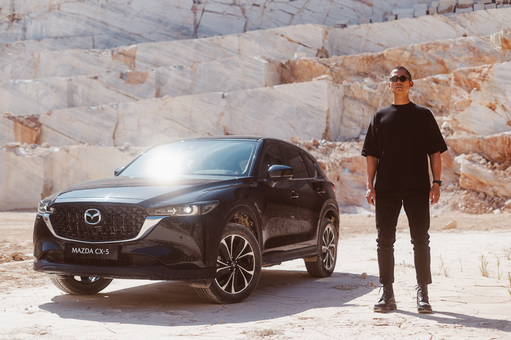 mazda