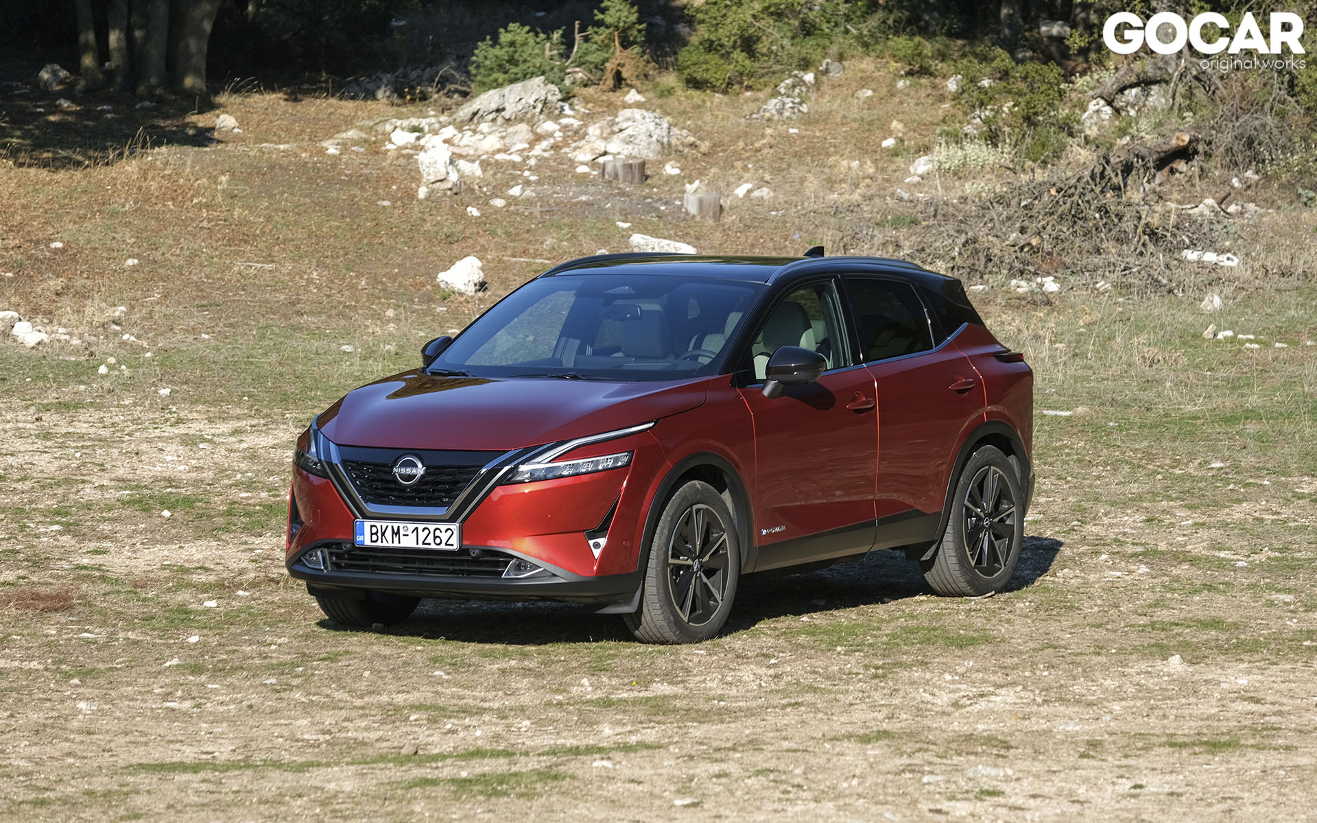 qashqai