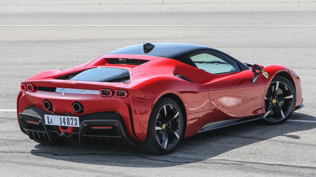 ferrari