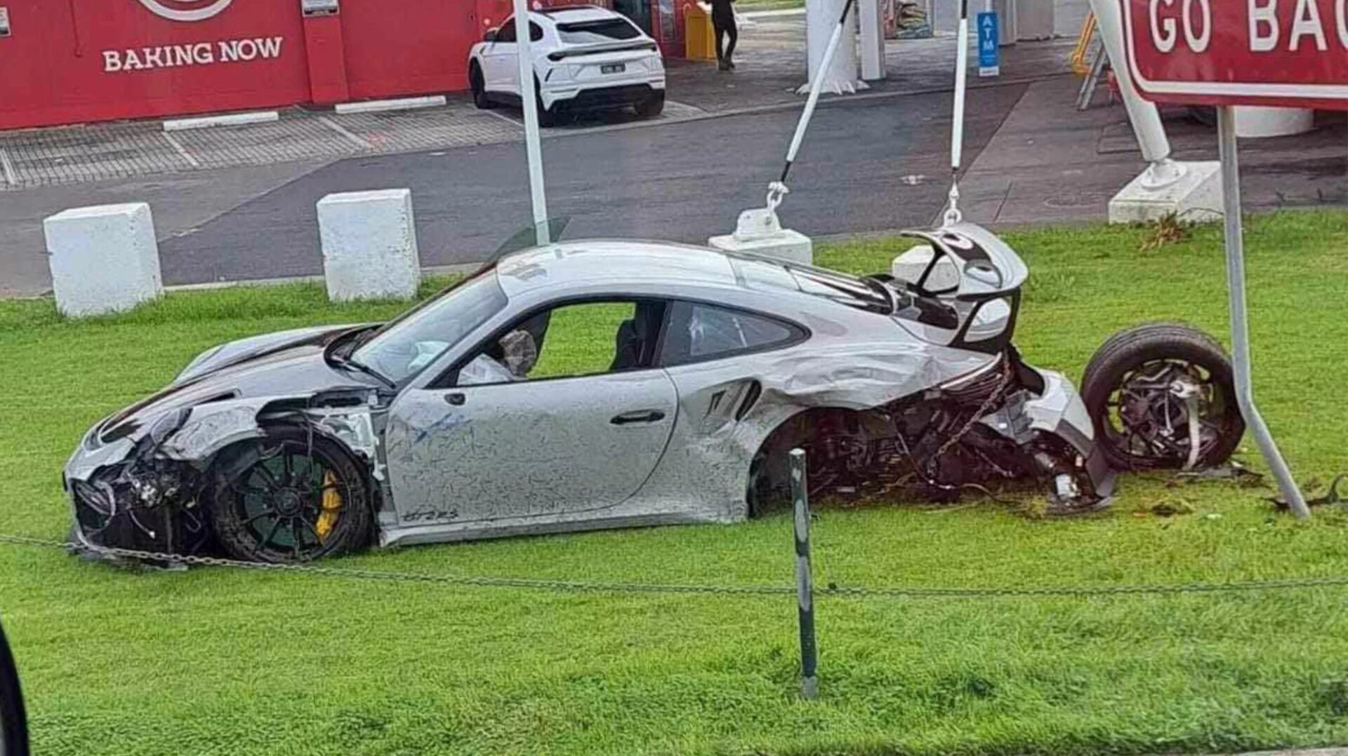 porsche