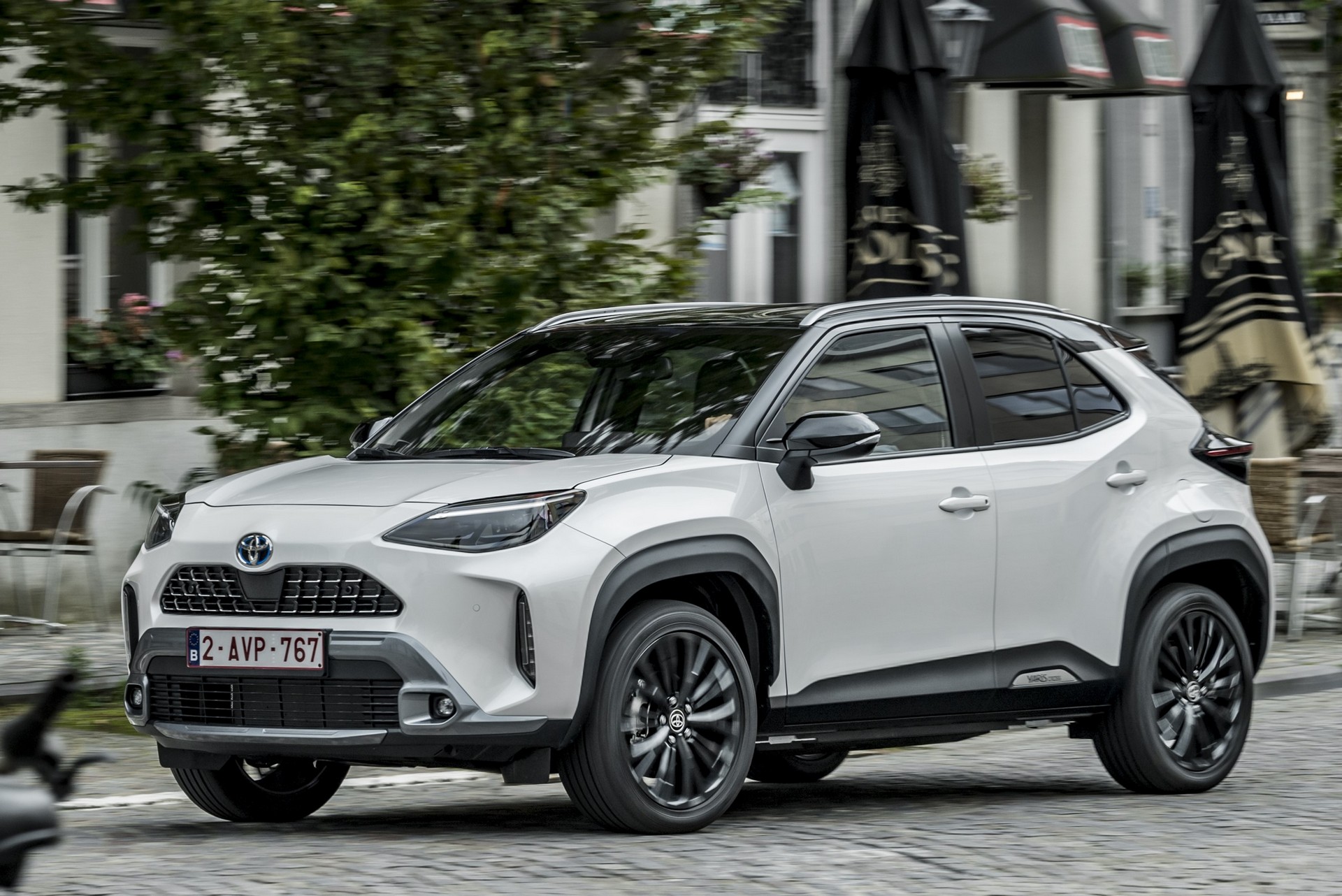 yaris cross