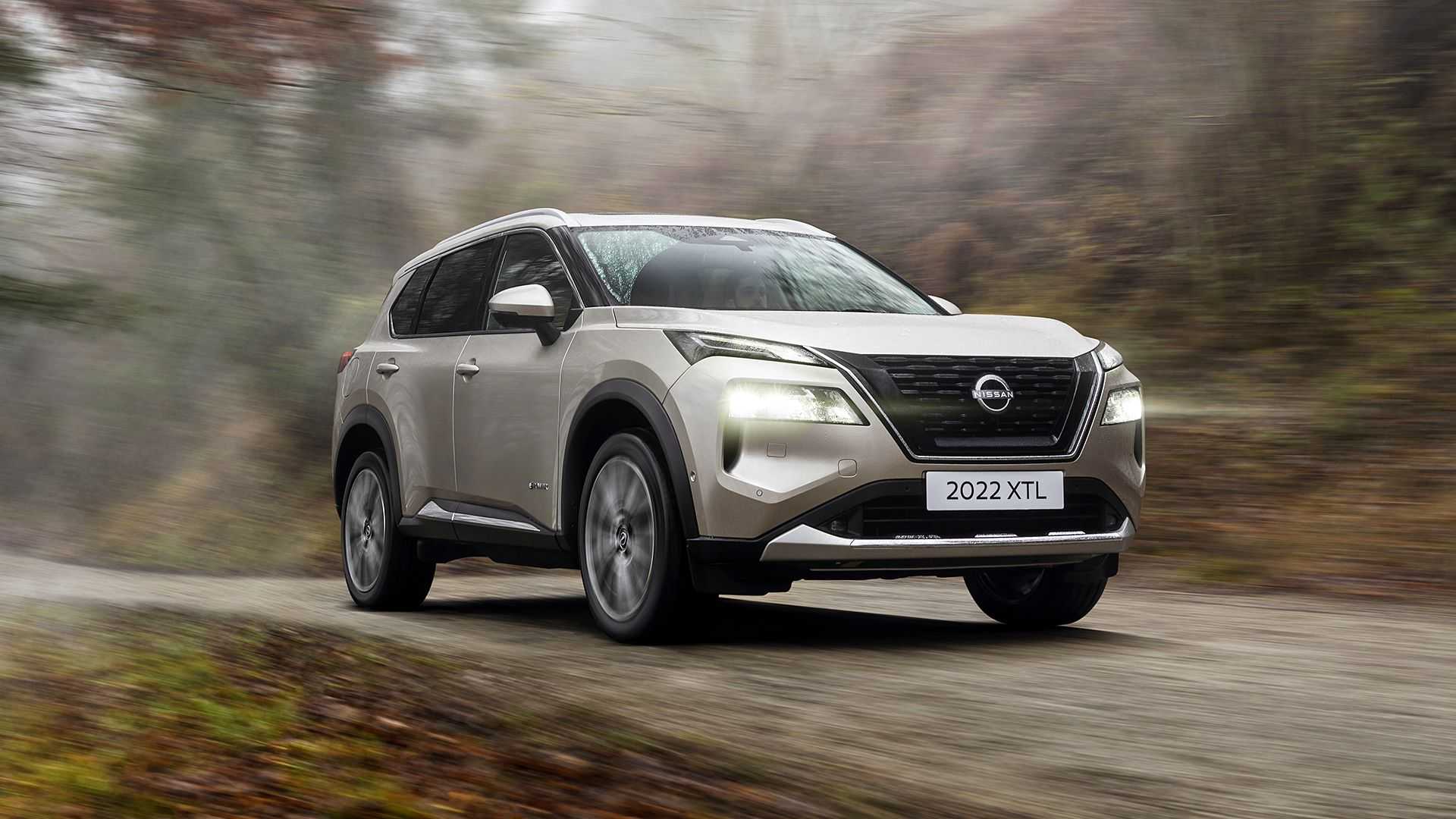 x-trail