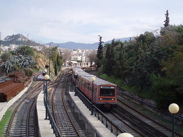 metro