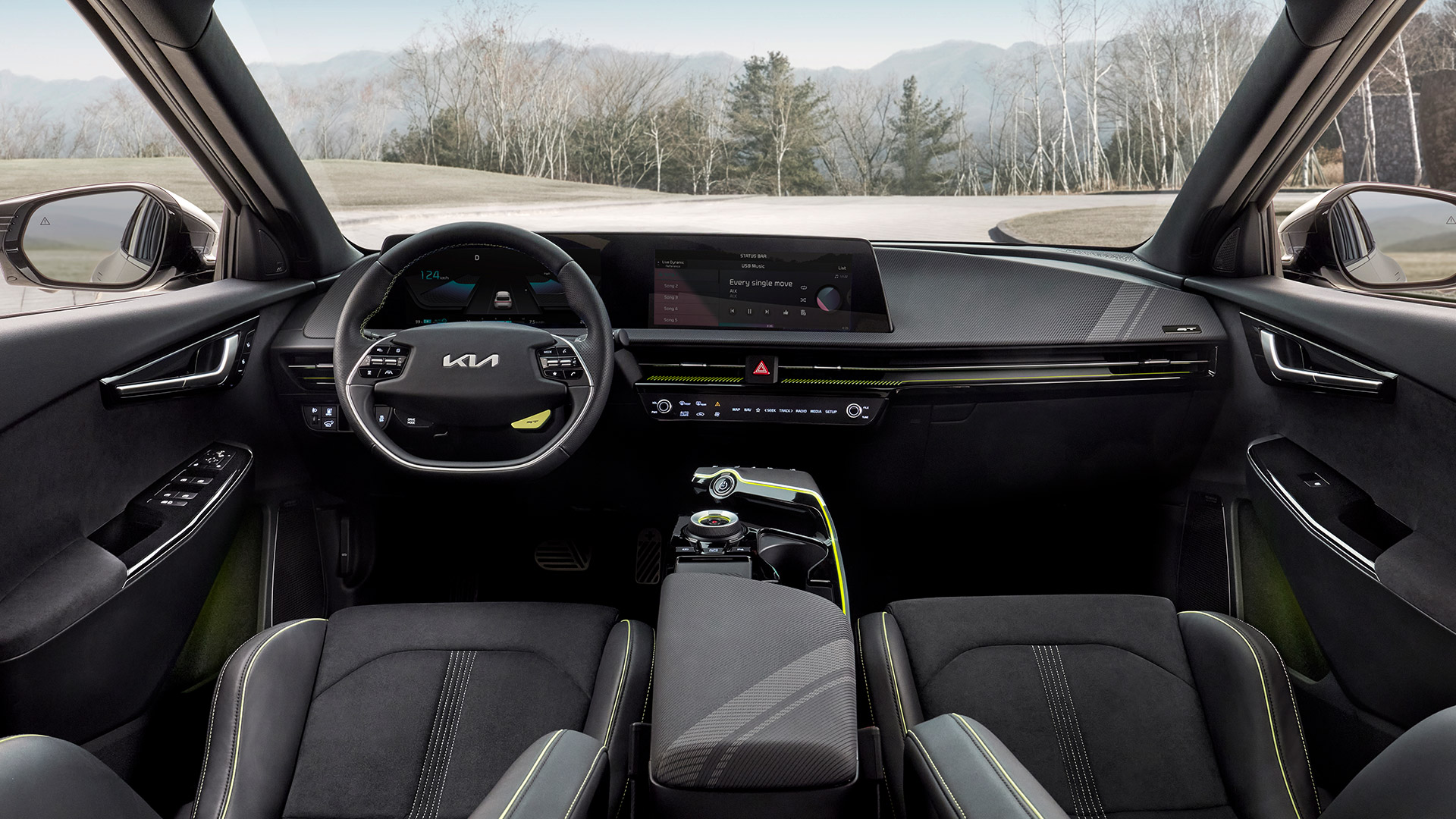 interior