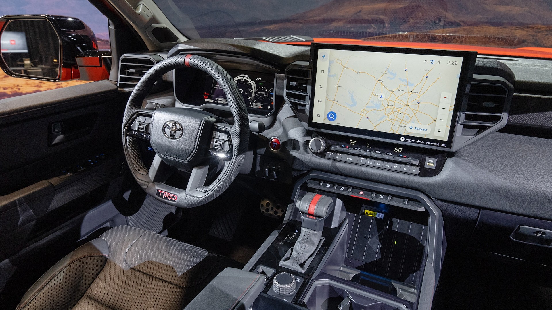 interior