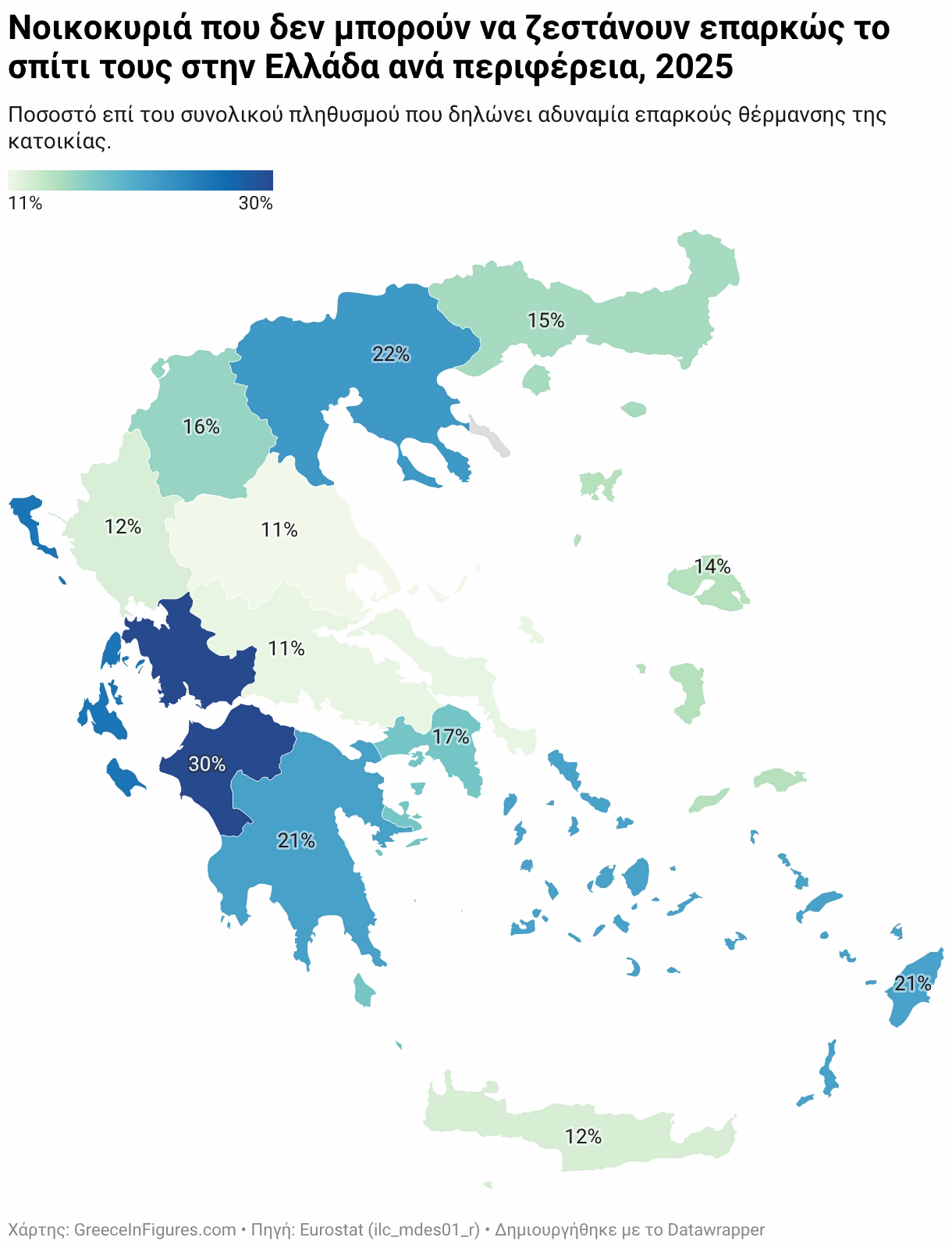 Ενεργειακή φτώχεια