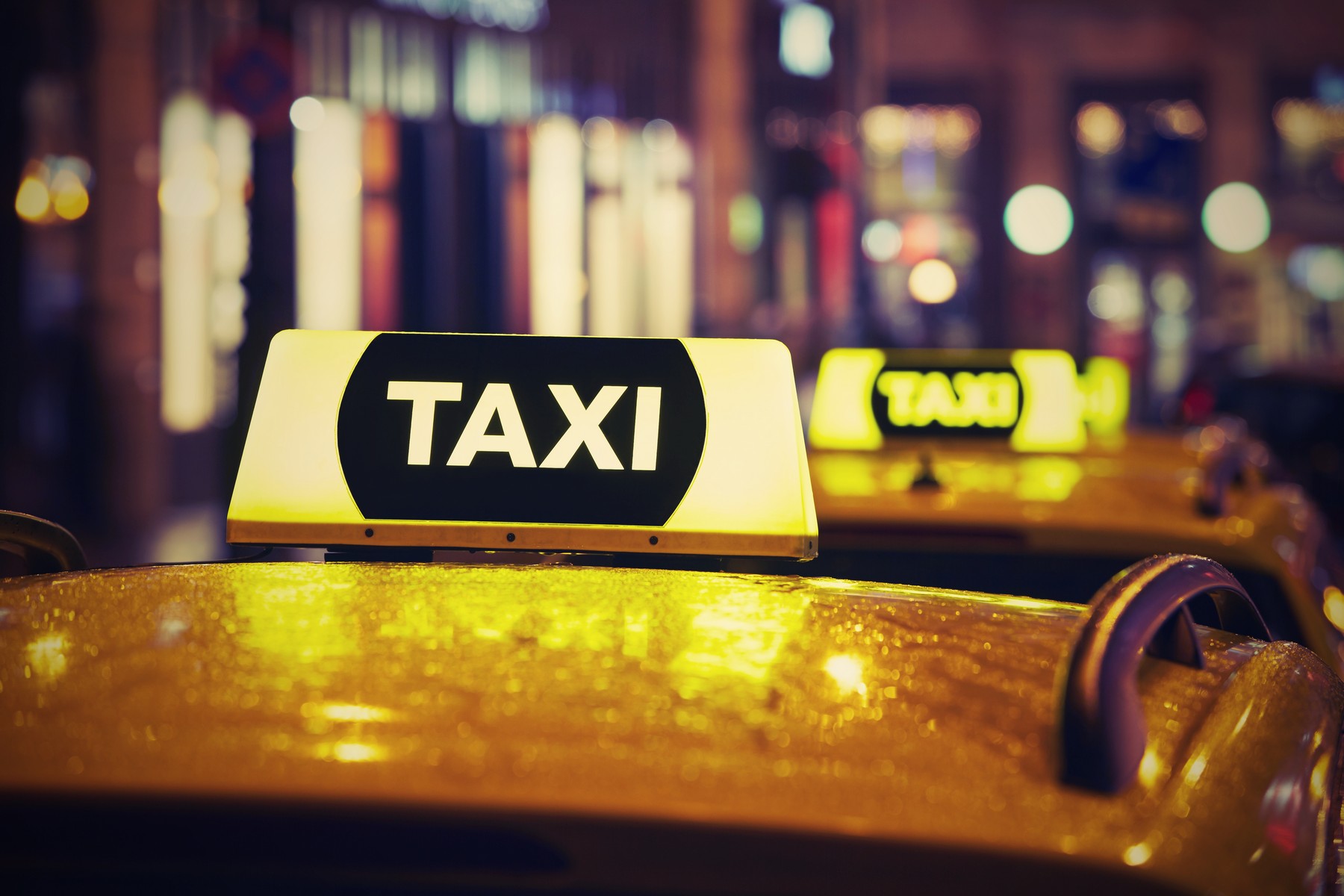 taxi gr2