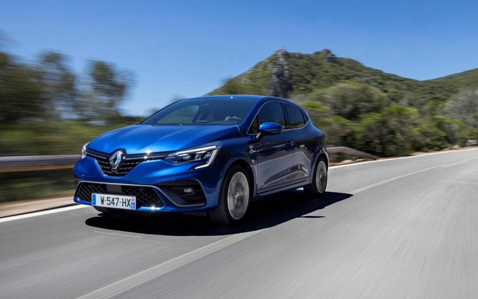renault clio-jato