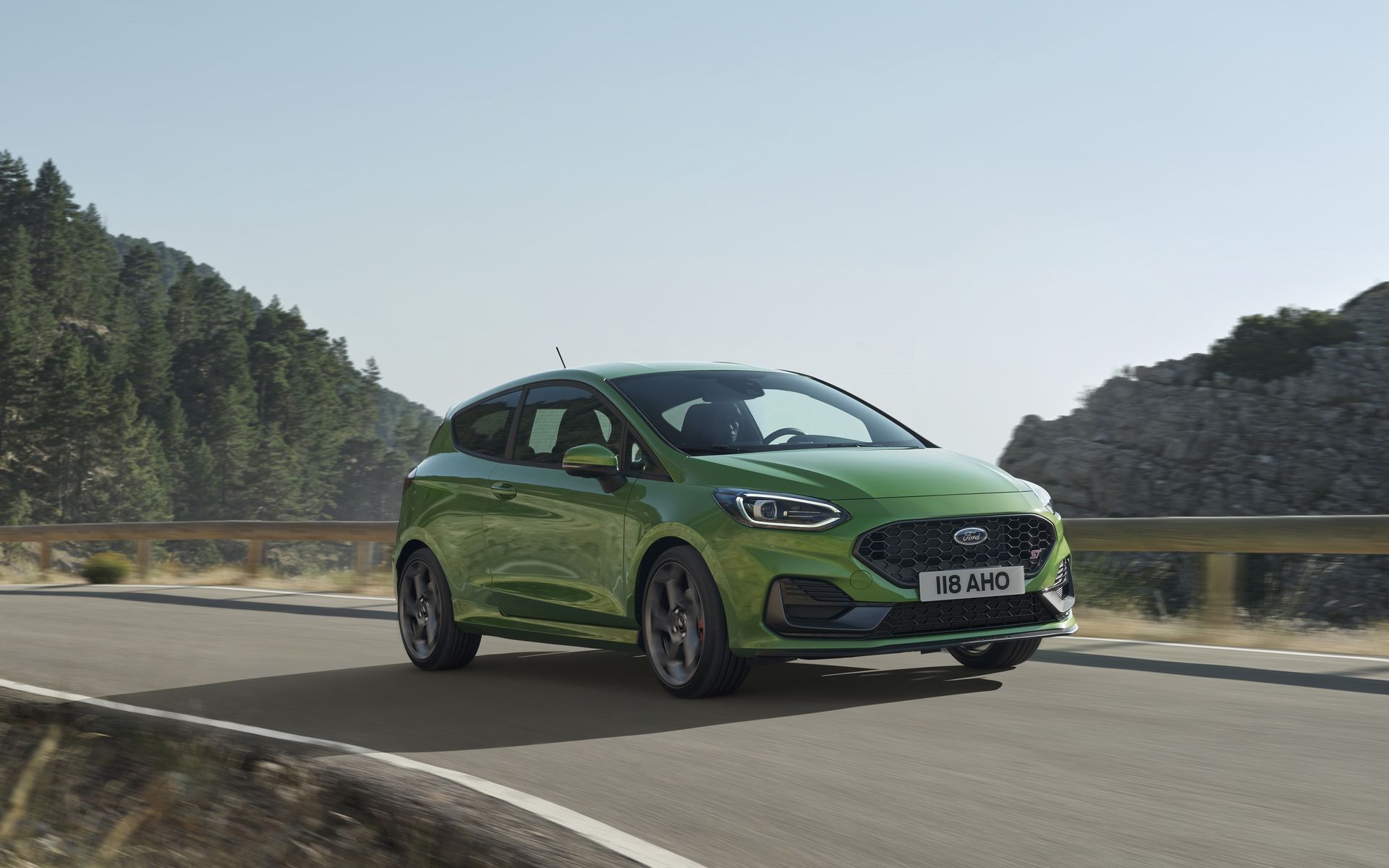 Ford Fiesta ST