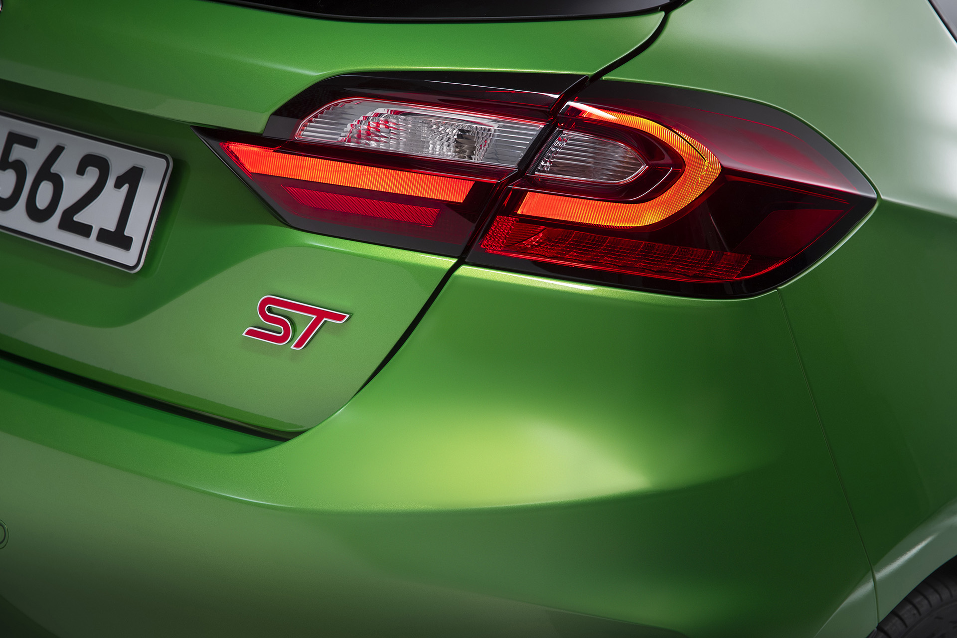 Ford Fiesta ST