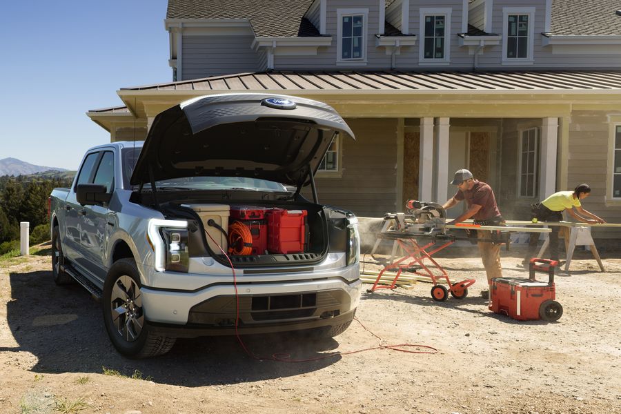 Ford F-150 Lightning