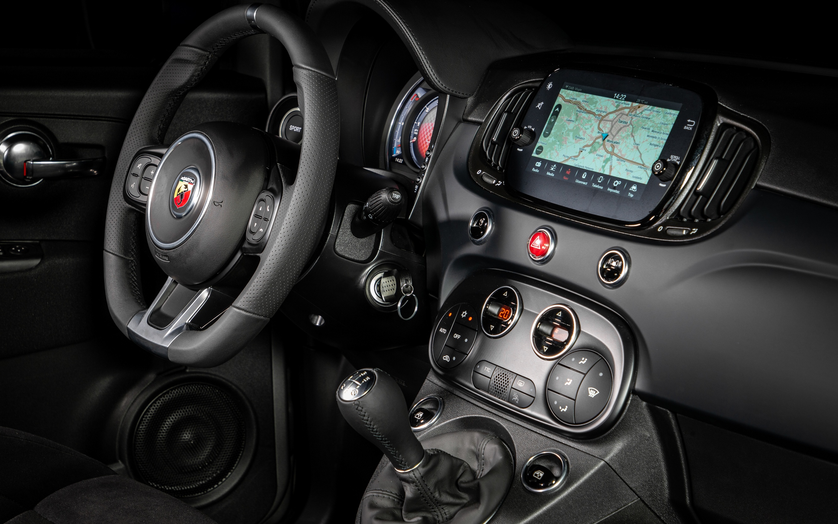 abarth f595 2