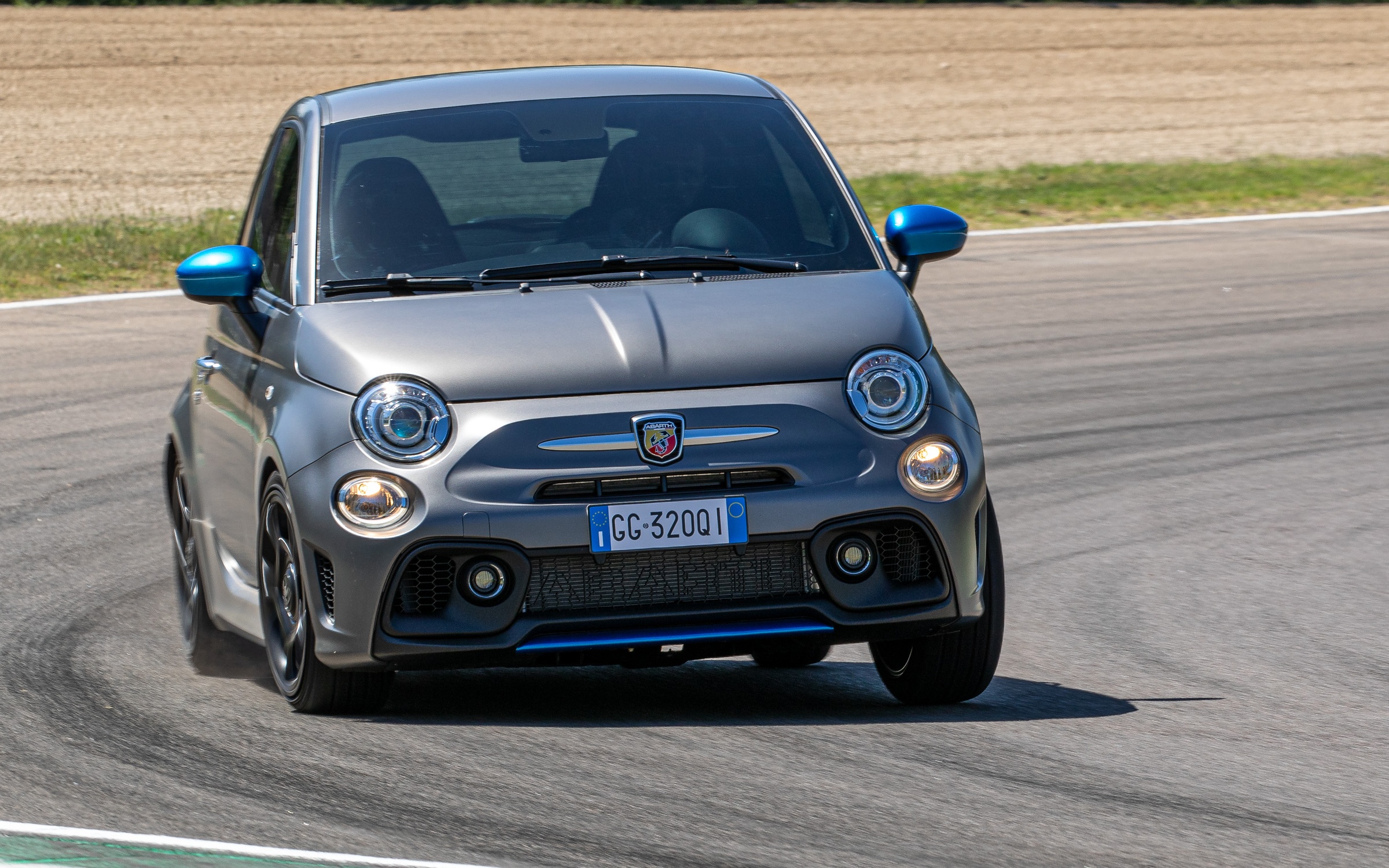 abarth f595 3