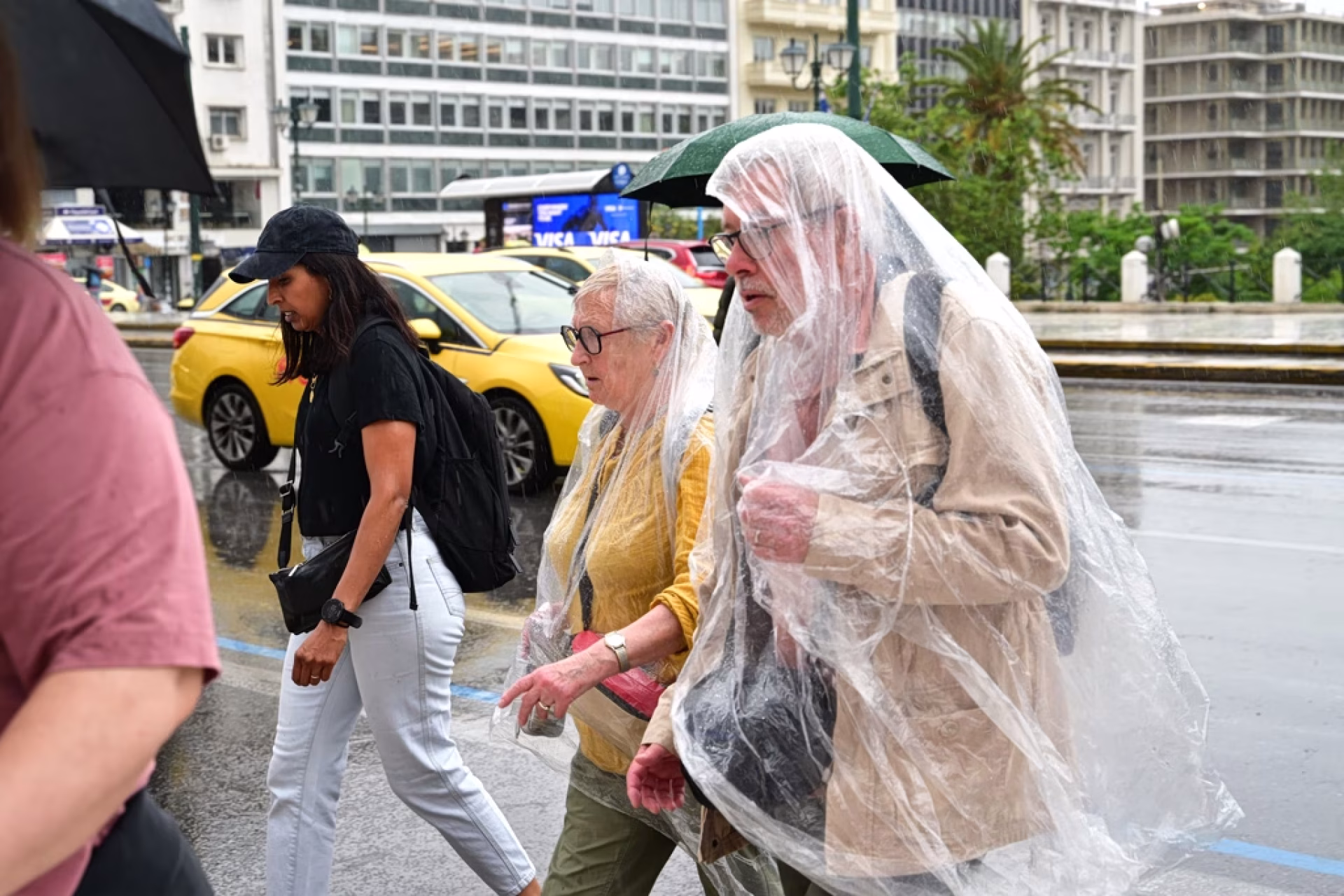  Καιρός – Εκτακτο δελτίο ΕΜΥ: Τι ώρα «χτυπά» η κακοκαιρία – Οι 6 περιοχές στο «στόχαστρο»
