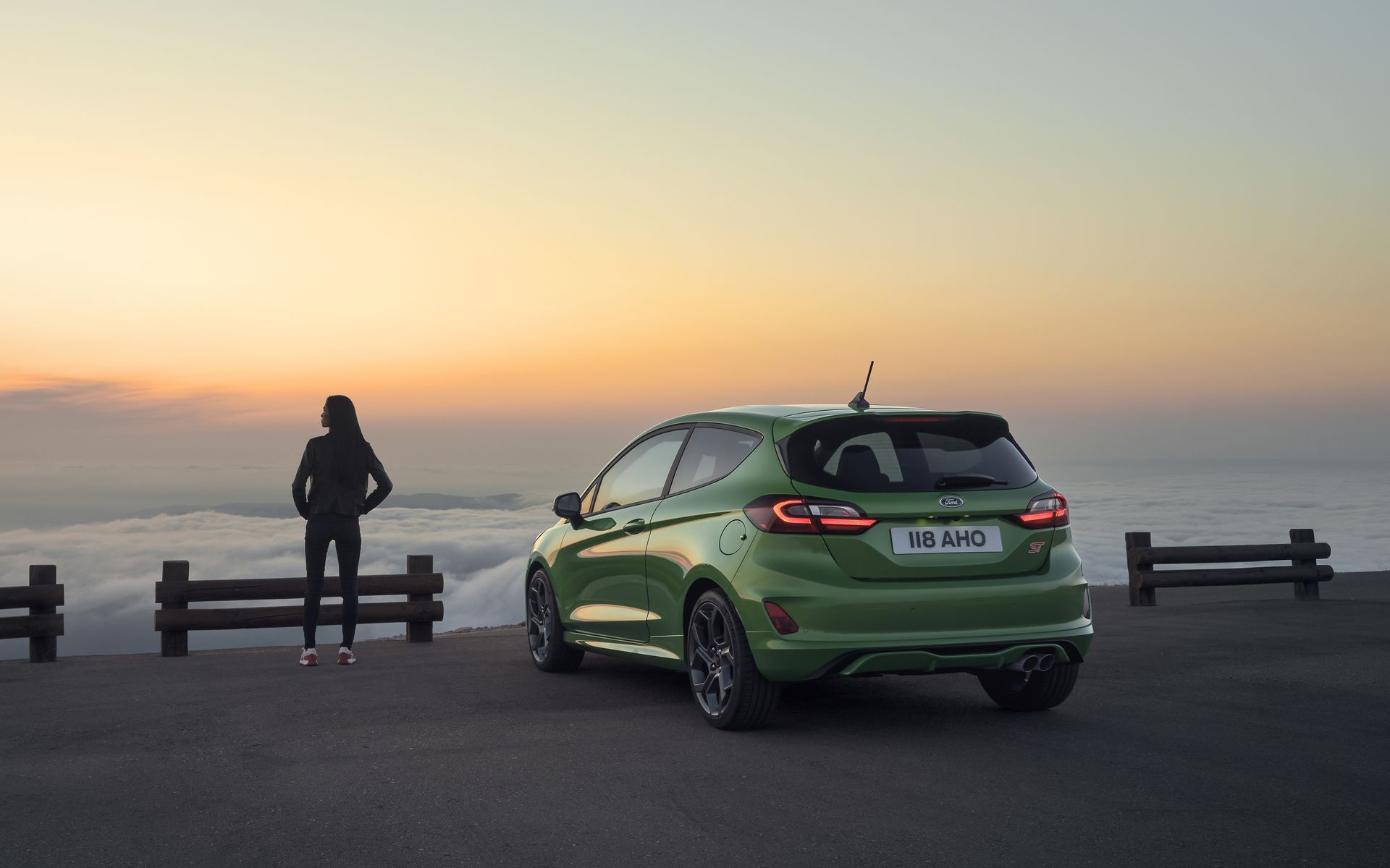 Ford Fiesta ST