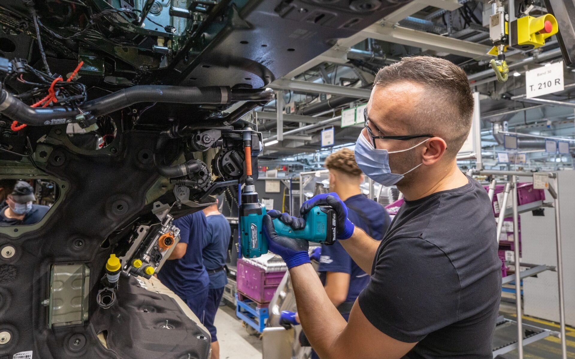 bmw plant5