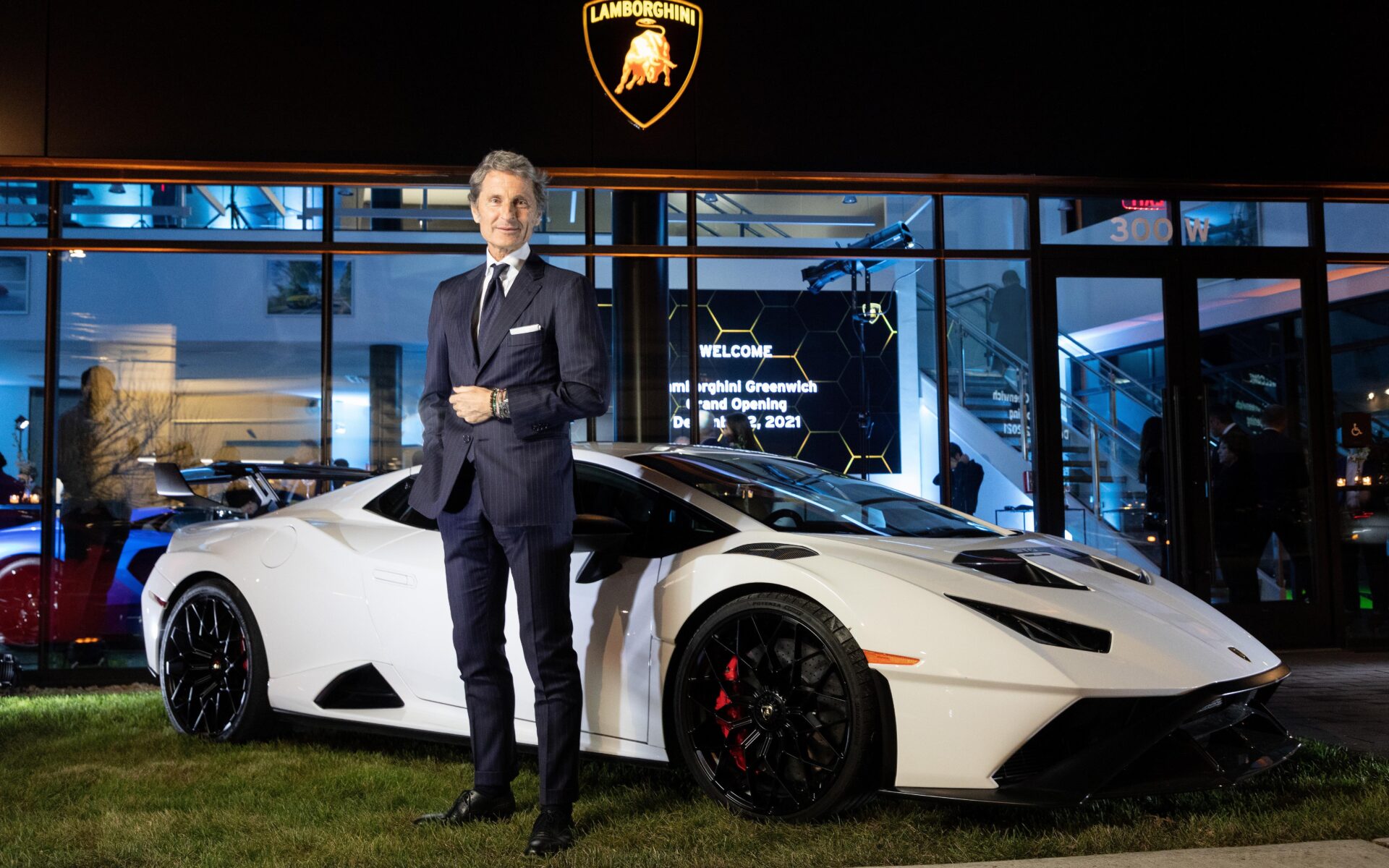 lamborghini ceo