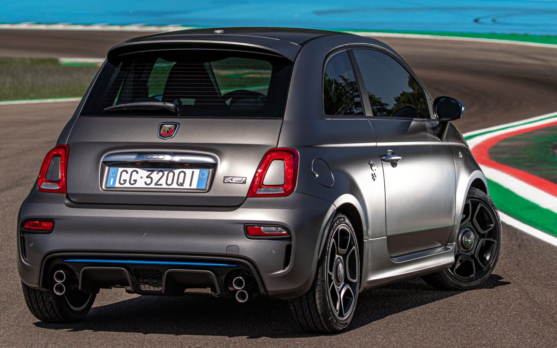 abarth f595 1