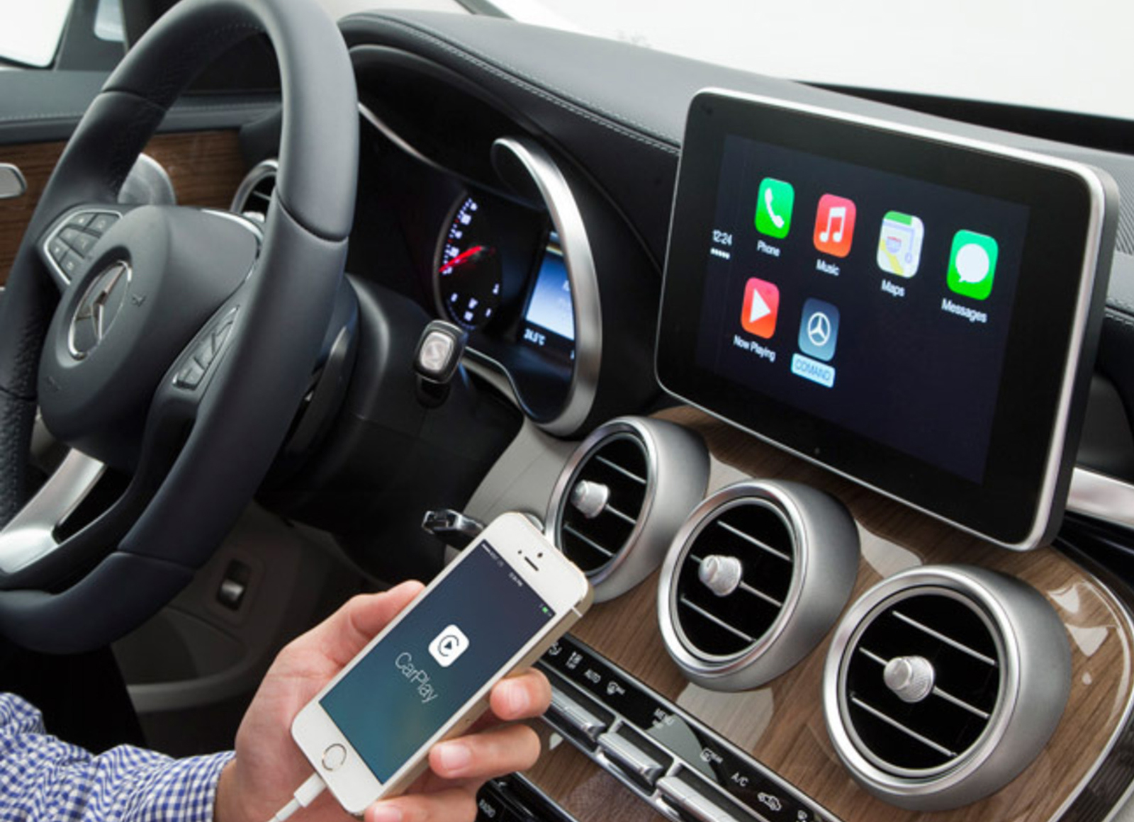 CarPlay