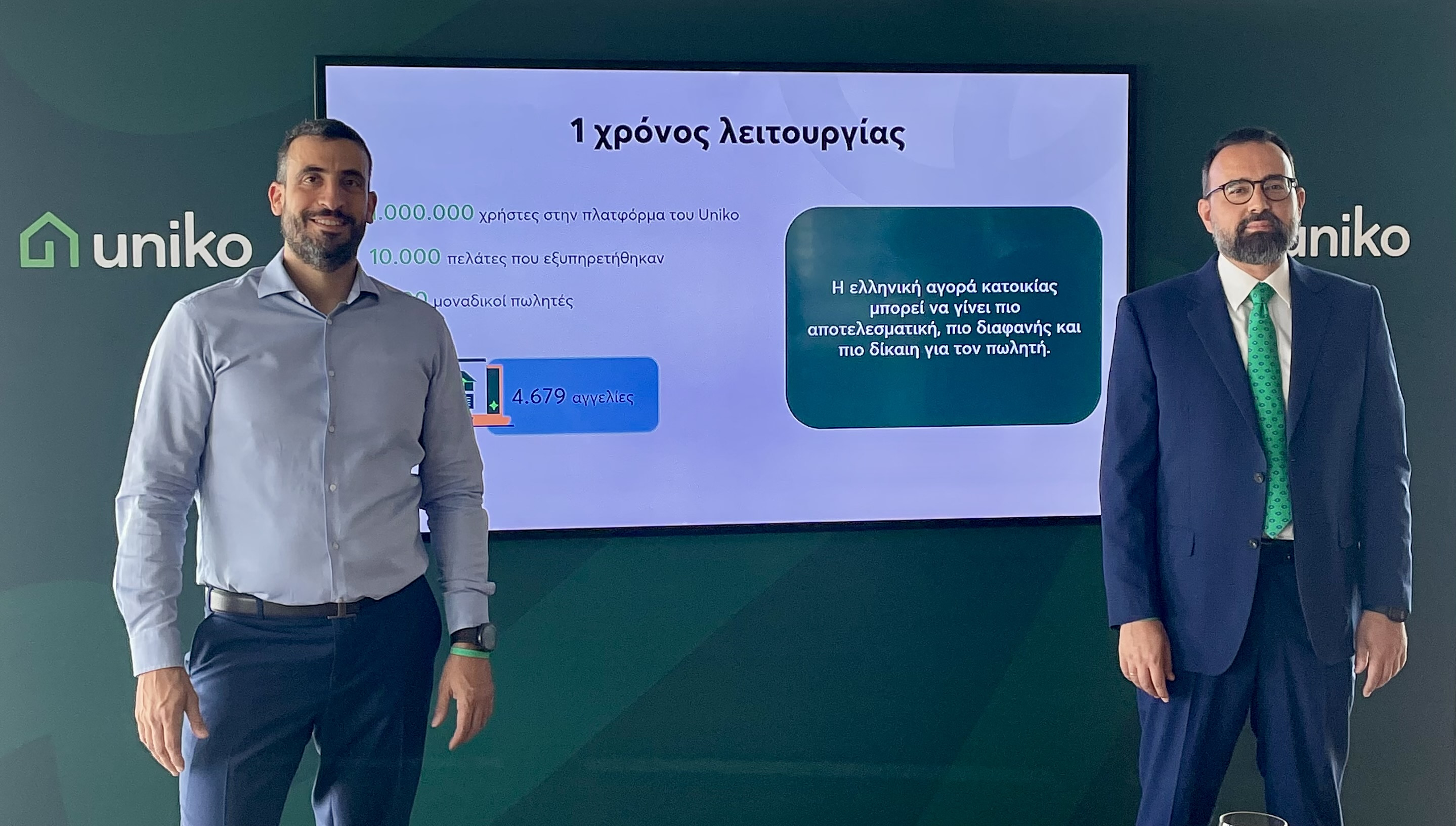 Αγορά κατοικίας 