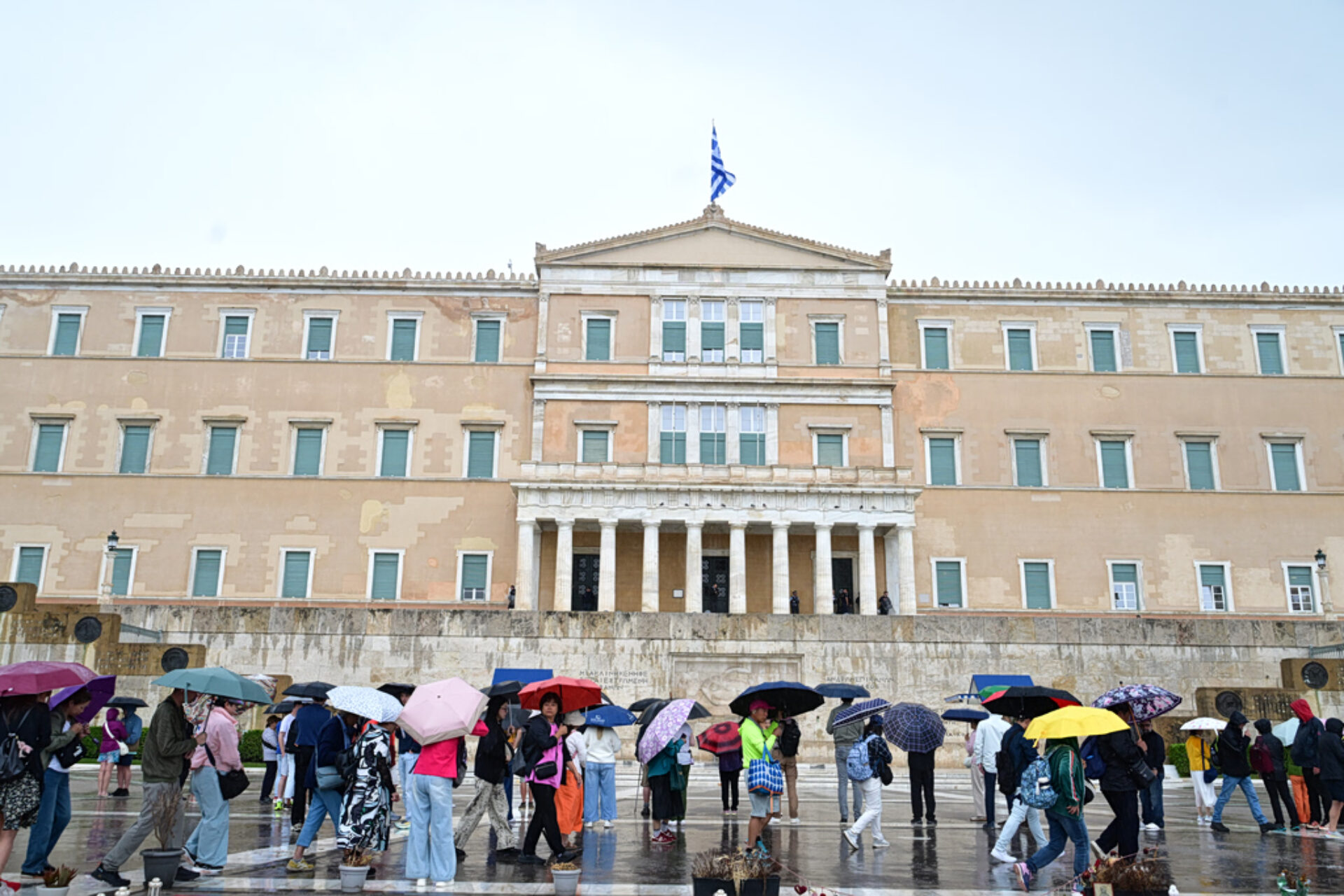 Καιρός: Ήλιος πριν την «καταιγίδα» – Έρχεται διήμερη κακοκαιρία «εξπρές» με χαλάζι και ισχυρούς βοριάδες