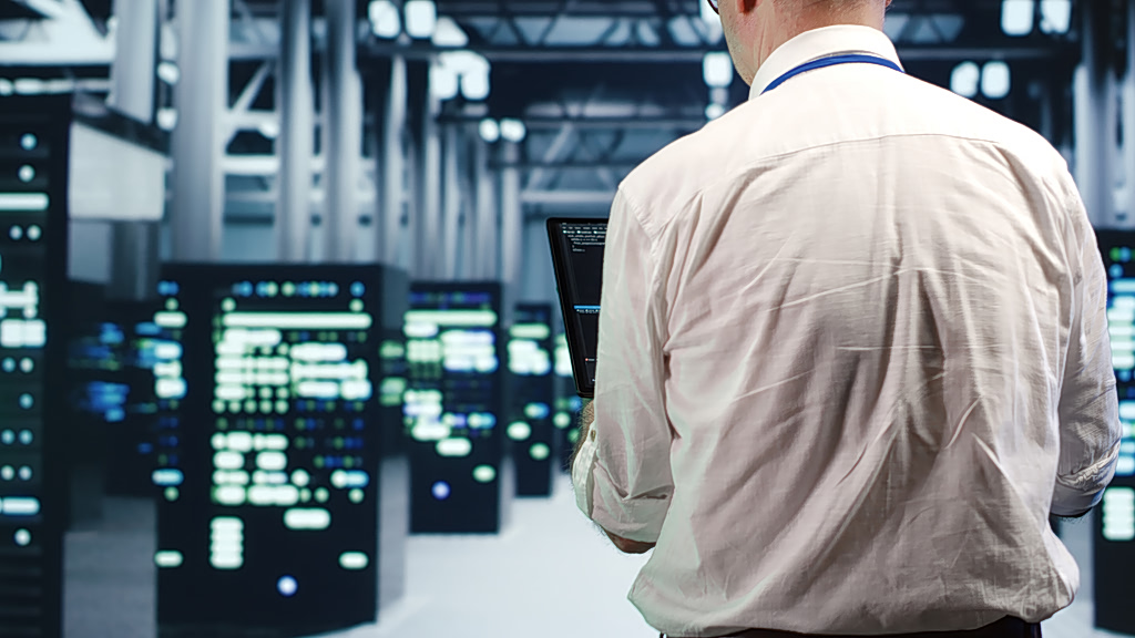 Data centers