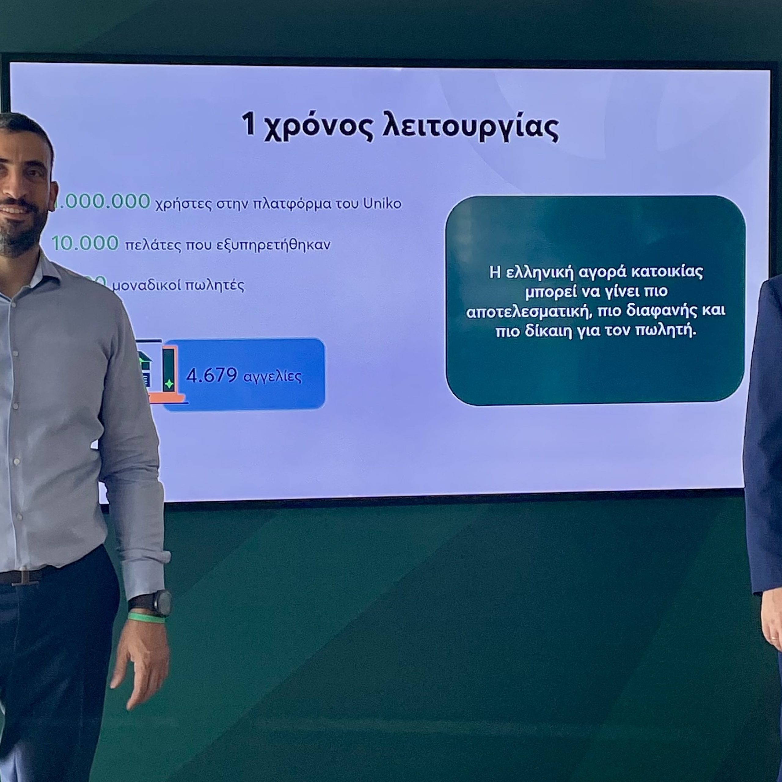 Αγορά κατοικίας 