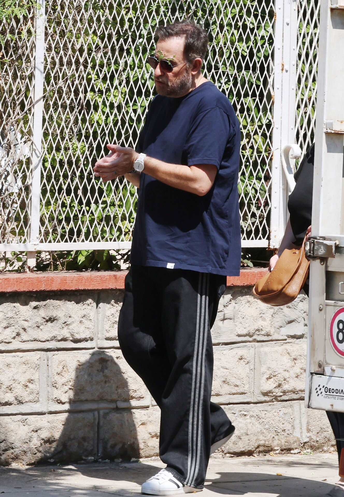 Λορέντζο Καριέρε - κηδεία