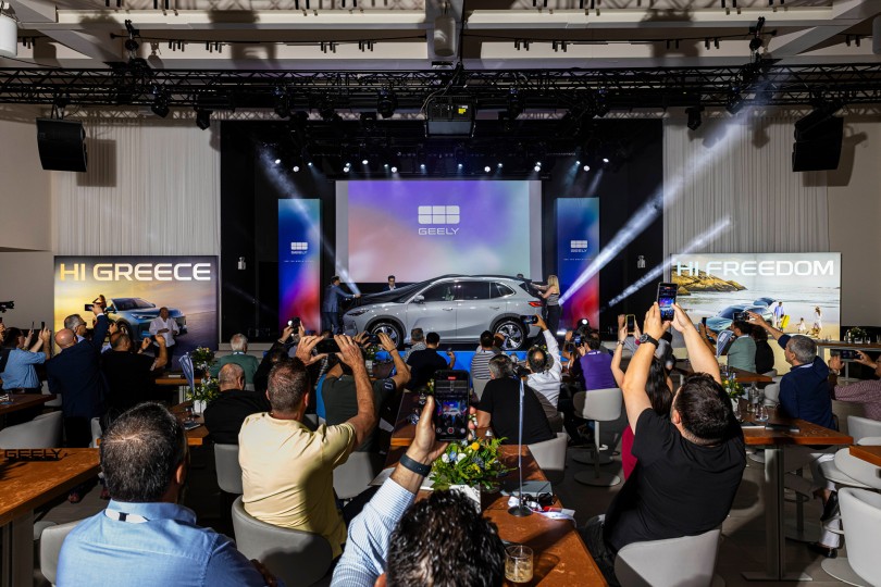geely