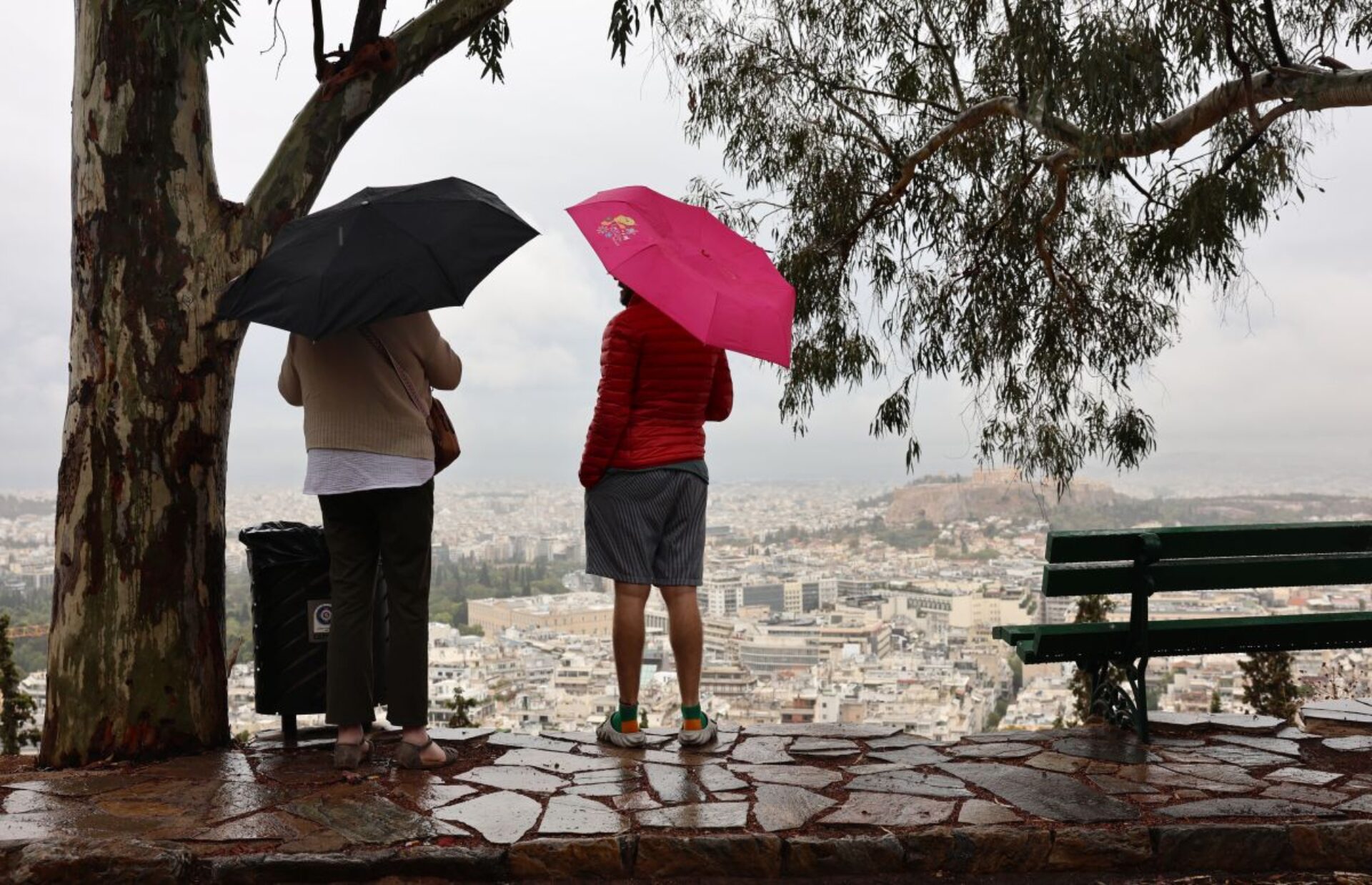 Κακοκαιρία προ των πυλών: Ποιες περιοχές μπαίνουν σε Red Code και τι προβλέπεται