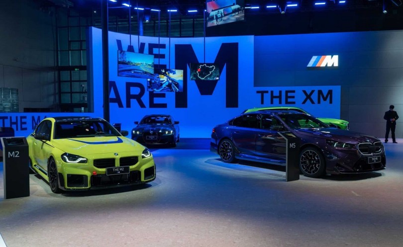 bmw