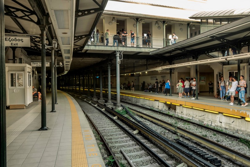 metro