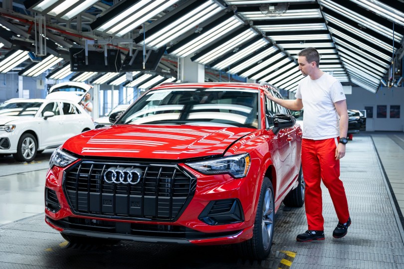 audi