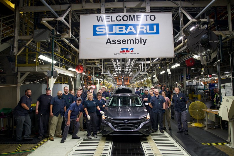 subaru