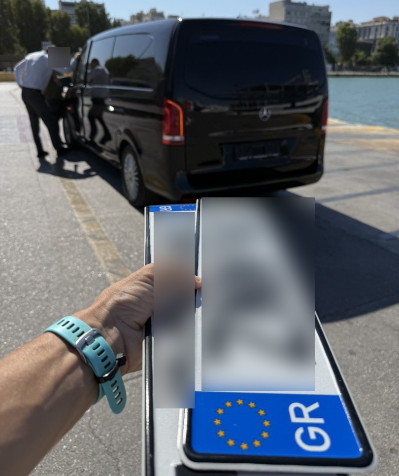 van