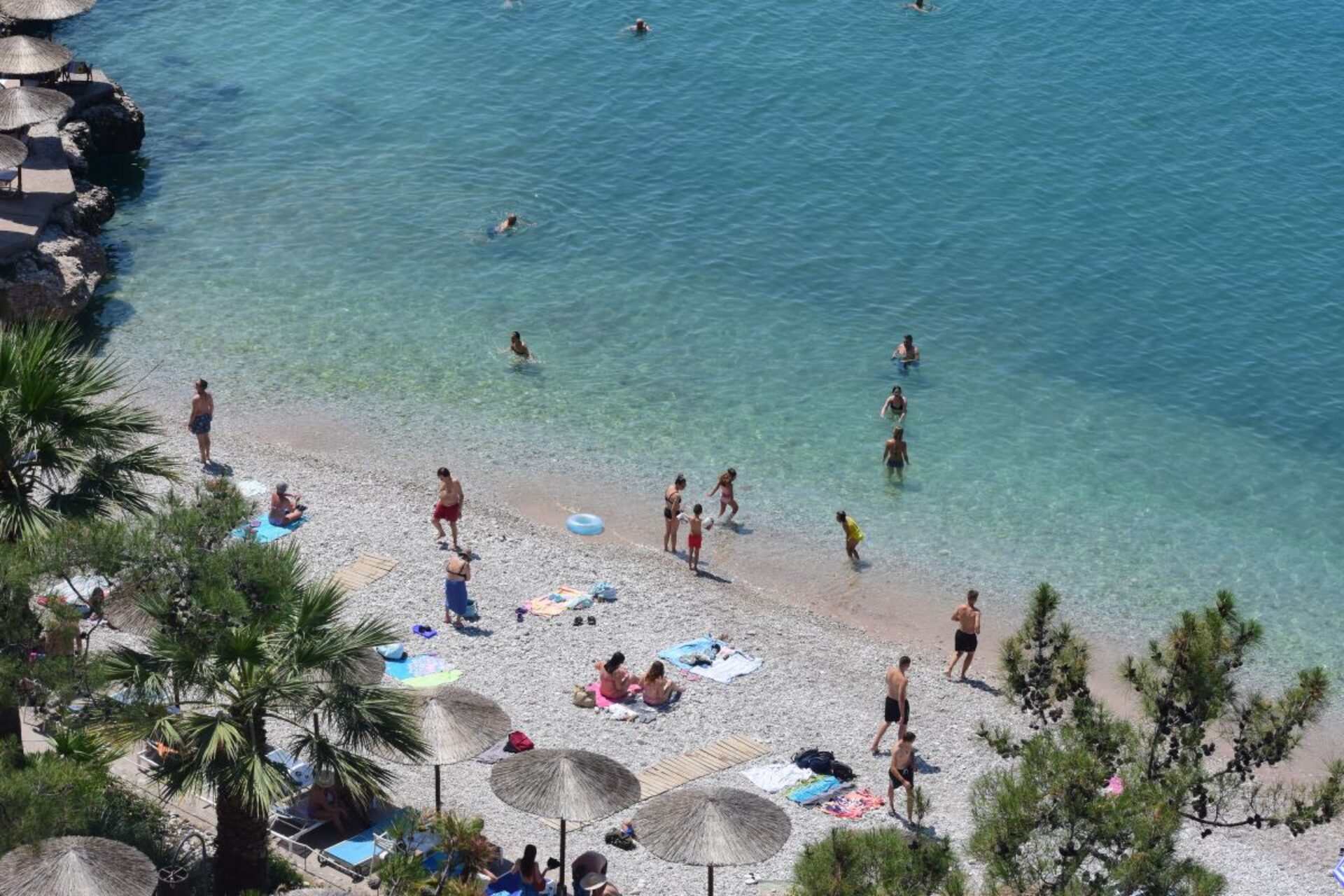 Καιρός: «Εμμονική» ζέστη προ των πυλών – Πότε ανεβαίνει η θερμοκρασία, πού θα δούμε 39°C