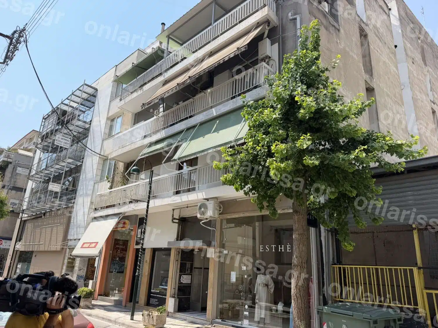 60χρονη βρέθηκε μουμιοποιημένη σε υπόγειο διαμερίσματος – Νεκρή για τουλάχιστον έναν χρόνο 1 202608251404077972
