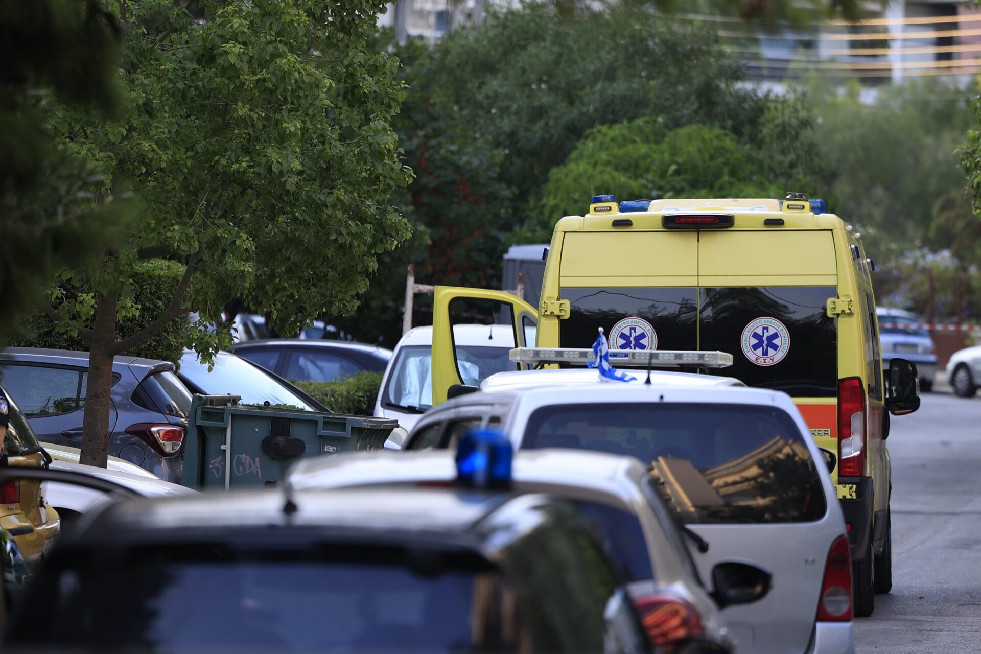 5 το πρωί: Σε θέση υπεροχής οι Ένοπλες Δυνάμεις - Διπλή τραγωδία στη Νέα Σμύρνη - Επιμένει ο καύσωνας