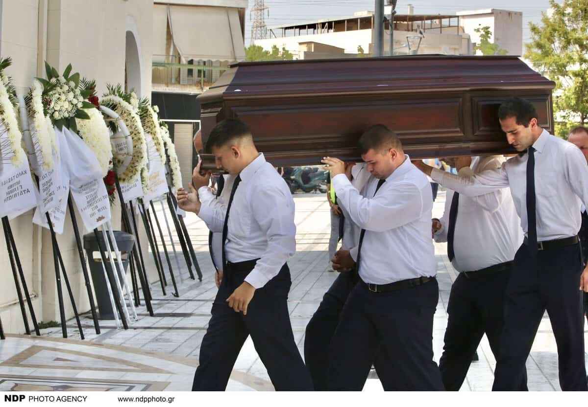 H σκληρή απόφαση της οικογένειας: Γιατί δεν έγιναν τα «τριήμερα» του Δημήτρη Κόκοτα 1 img 6470 scaled 2