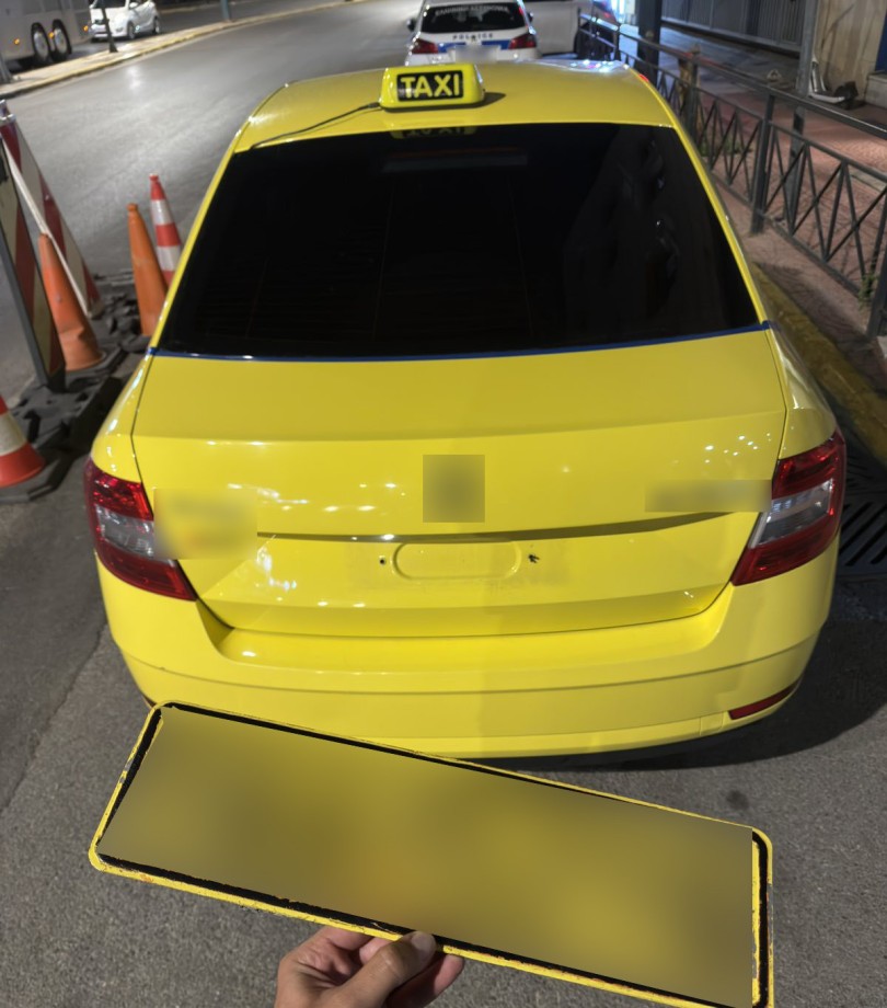 taxi