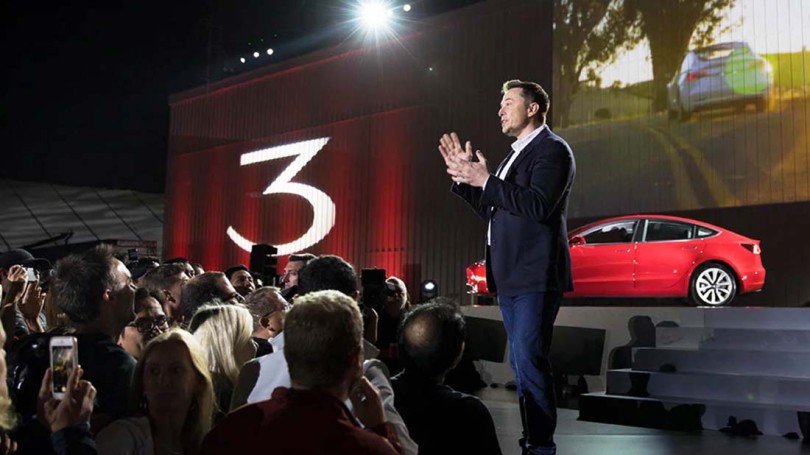 tesla
